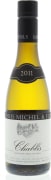 Louis Michel Chablis AC (375ML half-bottle) 2011 Front Bottle Shot