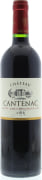 Chateau Cantenac  2010 Front Bottle Shot