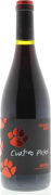 Martin Sarmiento Cuatro Pasos Mencia 2010 Front Bottle Shot