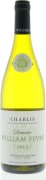 William Fevre Chablis Domaine 2012 Front Bottle Shot