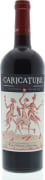 Caricature Red Blend 2011 Front Bottle Shot