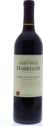 Markham Cabernet Sauvignon 2011 Front Bottle Shot