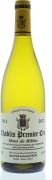 Jean Paul & Benoit Droin  Chablis Mont de Milieu Premier Cru 2012 Front Bottle Shot