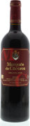 Marques de Caceres Rioja Crianza 2010 Front Bottle Shot
