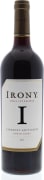 Irony Cabernet Sauvignon 2012 Front Bottle Shot