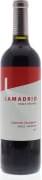 Lamadrid Single Vineyard Cabernet Sauvignon 2012 Front Bottle Shot