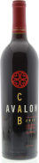 Avalon California Cabernet Sauvignon 2012 Front Bottle Shot