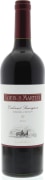 Louis Martini Sonoma Cabernet Sauvignon 2012 Front Bottle Shot