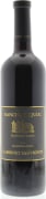 Rancho Sisquoc Cabernet Sauvignon 2011 Front Bottle Shot