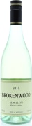 Brokenwood Hunter Valley Semillon 2013 Front Bottle Shot