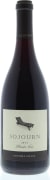 Sojourn Sonoma Coast Pinot Noir 2012 Front Bottle Shot