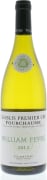 William Fevre Chablis Fourchaume Premier Cru 2012 Front Bottle Shot