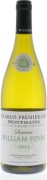 William Fevre Chablis Montmains Premier Cru 2012 Front Bottle Shot