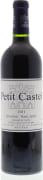 Domaine Du Castel Petit Castel (OK Kosher) 2011 Front Bottle Shot