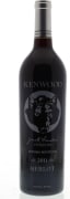 Kenwood Jack London Vineyard Merlot 2011 Front Bottle Shot