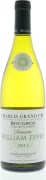 William Fevre Chablis Bougros Cote Bouguerots Grand Cru 2012 Front Bottle Shot
