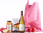 Kendall-Jackson 90 Point Chardonnay and Apple Pie Set Gift Product Image