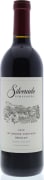 Silverado Mt. George Merlot 2010 Front Bottle Shot