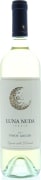 Luna Nuda Pinot Grigio 2012 Front Bottle Shot