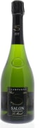 Salon Blanc de Blancs Le Mesnil 2002 Front Bottle Shot
