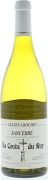 Lucien Crochet Croix du Roy Sancerre 2012 Front Bottle Shot