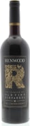 Renwood Premier Old Vine Zinfandel 2011 Front Bottle Shot