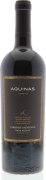 Aquinas Cabernet Sauvignon 2012 Front Bottle Shot