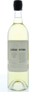 Leese-Fitch Sauvignon Blanc 2013 Front Bottle Shot
