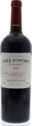 Lake Sonoma Winery Dry Creek Valley Zinfandel 2010 Front Bottle Shot