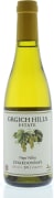 Grgich Hills Estate Chardonnay (375ML half-bottle) 2011 Front Bottle Shot
