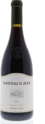 Chateau St. Jean Sonoma Coast Pinot Noir 2011 Front Bottle Shot