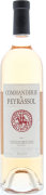 Peyrassol Cotes de Provence Rose 2013 Front Bottle Shot