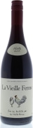 La Vieille Ferme Rouge 2013 Front Bottle Shot