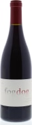 Fogdog Pinot Noir 2012 Front Bottle Shot