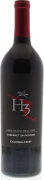 Columbia Crest H3 Cabernet Sauvignon 2012 Front Bottle Shot