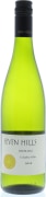 Seven Hills Winery Riesling 2012 Front Bottle Shot