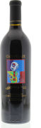 Clos Pegase Hommage Cabernet Sauvignon 2007 Front Bottle Shot