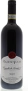 Mastrojanni Brunello di Montalcino 2009 Front Bottle Shot