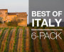 Best of Italy 6-pack Gift Product Image