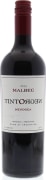 TintoNegro Mendoza Malbec 2013 Front Bottle Shot