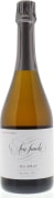 Sea Smoke Cellars Sea Spray Blanc de Noirs 2011 Front Bottle Shot