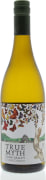 True Myth Chardonnay 2013 Front Bottle Shot