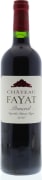 Chateau Fayat  2010 Front Bottle Shot