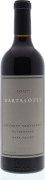 Bartalotti Rutherford Napa Valley Cabernet Sauvignon 2007 Front Bottle Shot