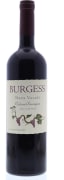 Burgess Estate Cabernet Sauvignon 2010 Front Bottle Shot