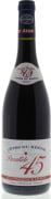Jaboulet Cotes du Rhone Parallele 45 Rouge 2011 Front Bottle Shot