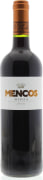 Conde de Hervias Mencos 2012 Front Bottle Shot