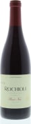Rochioli Estate Pinot Noir 2012 Front Bottle Shot