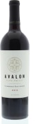 Avalon Napa Cabernet Sauvignon 2012 Front Bottle Shot