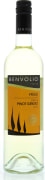 Benvolio Pinot Grigio 2013 Front Bottle Shot
